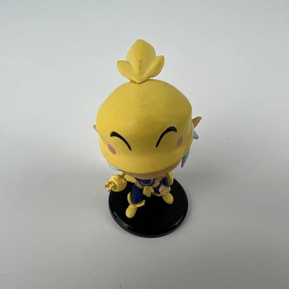 Krosmaster Arena Board Game - Queen Of The Tofus Figure And Character Card Only